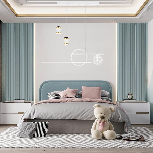 Lampa wisząca STARS biała - Moosee