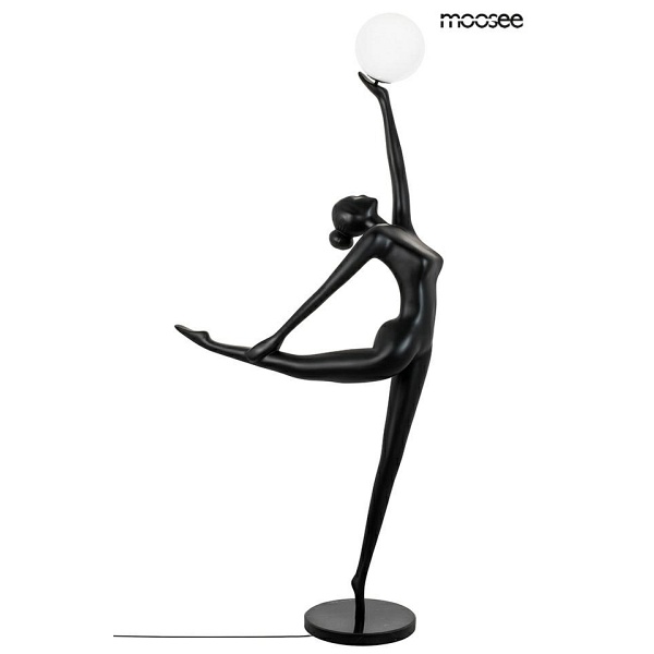 Lampa podłogowa HUMAN BALLERINA włókno szklane - Moosee
