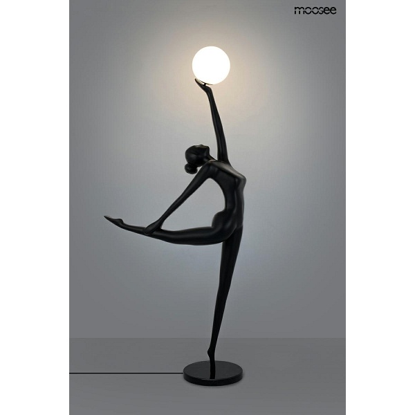 Lampa podłogowa HUMAN BALLERINA włókno szklane - Moosee