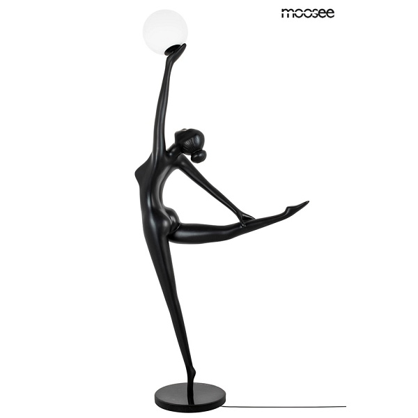 Lampa podłogowa HUMAN BALLERINA włókno szklane - Moosee