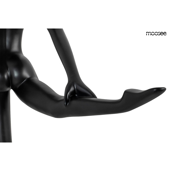 Lampa podłogowa HUMAN BALLERINA włókno szklane - Moosee