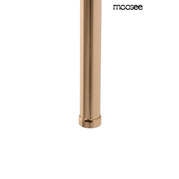 Lampa wisząca OMBRE 60 złota - Moosee