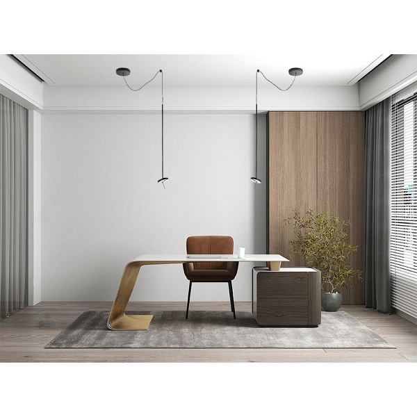 Lampa wisząca BOBBIE czarna - Moosee