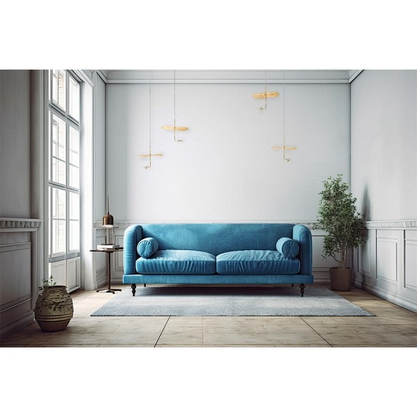 Lampa wisząca LEAFS złota - Moosee