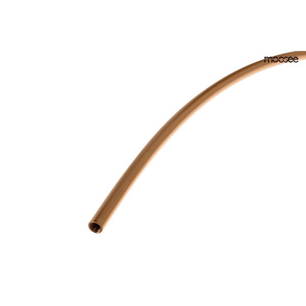 Lampa wisząca TULIPPE 7 DISC złota - Moosee