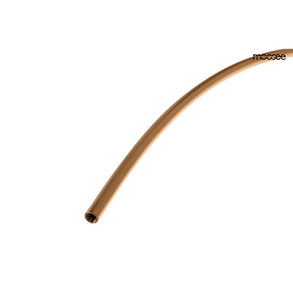 Lampa wisząca TULIPPE 14 DISC złota - Moosee