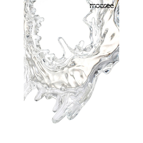 Lampa ścienna SPLASH M - Moosee