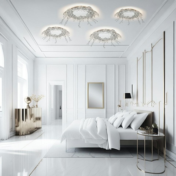 Lampa ścienna SPLASH M - Moosee