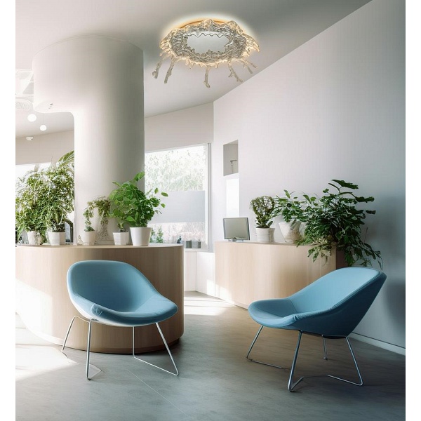 Lampa ścienna SPLASH M - Moosee