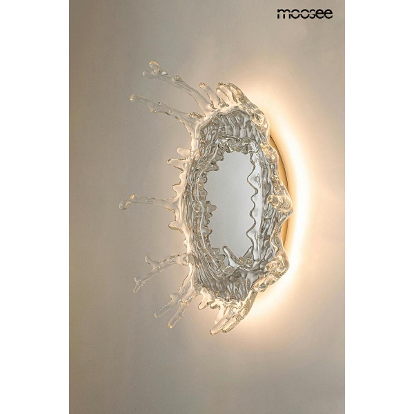 Lampa ścienna SPLASH M - Moosee