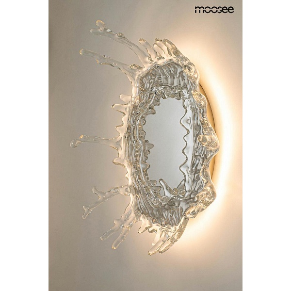 MOOSEE lampa ścienna SPLASH L - Moosee
