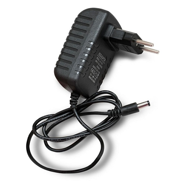 Lampa ścienna GEAR czarna - Moosee