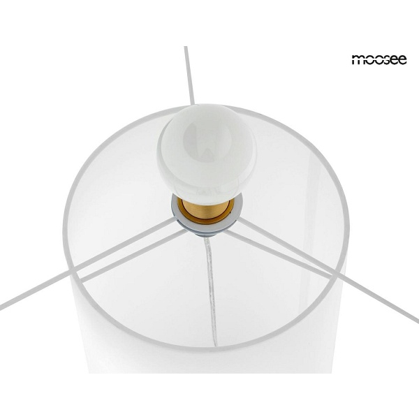Lampa podłogowa KAS 160 - Moosee