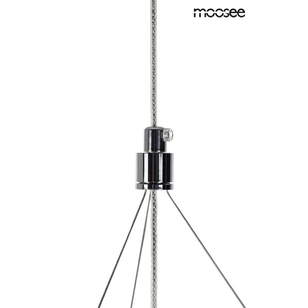 Lampa wisząca AQUA 20 - Moosee