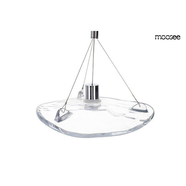 Lampa wisząca AQUA 25 - Moosee