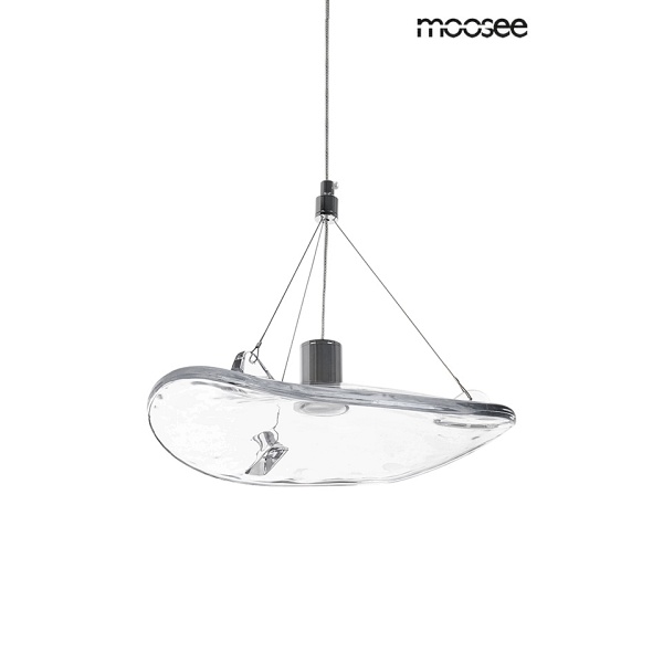 Lampa wisząca AQUA 25 - Moosee