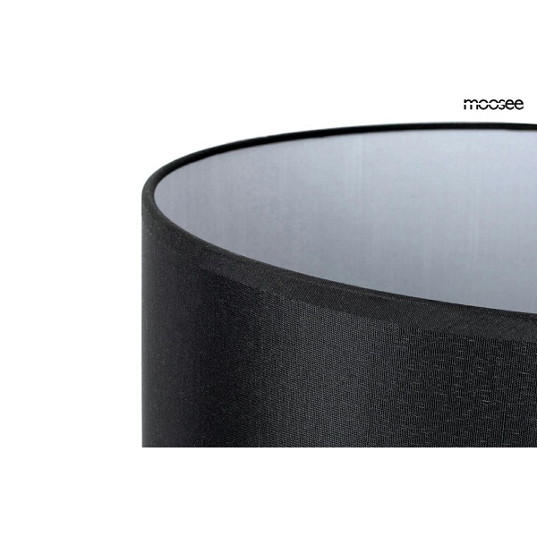 Lampa stołowa MOXY złota / czarna - Moosee