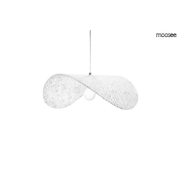 Lampa wisząca CAPELLO FI 40 clear - Moosee