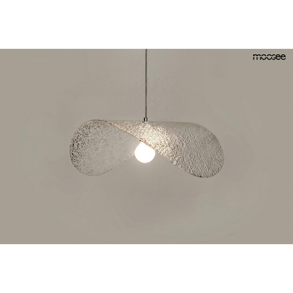 Lampa wisząca CAPELLO FI 40 clear - Moosee