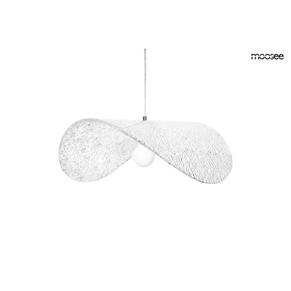 Lampa wisząca CAPELLO FI 60 clear - Moosee