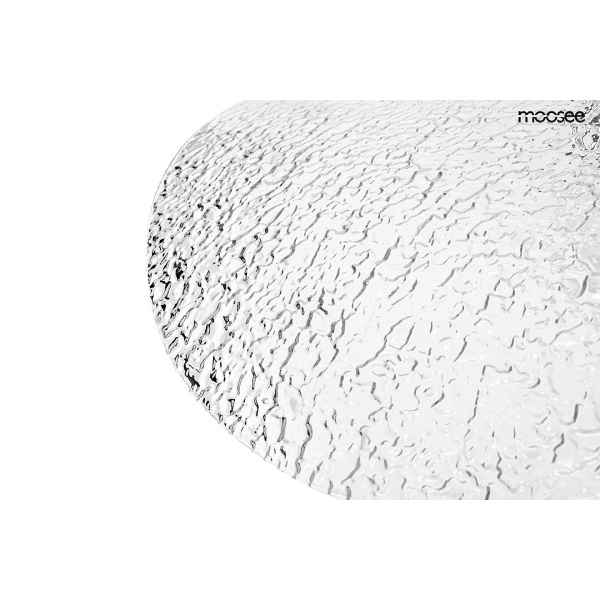 Lampa wisząca CAPELLO FI 80 clear - Moosee