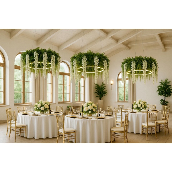 Lampa wisząca GARDENS WISTERIA 70 - Moosee