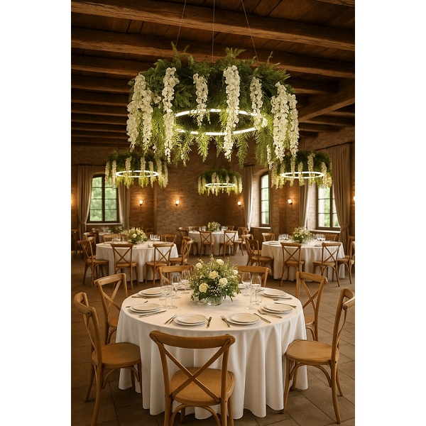 Lampa wisząca GARDENS WISTERIA 90 - Moosee