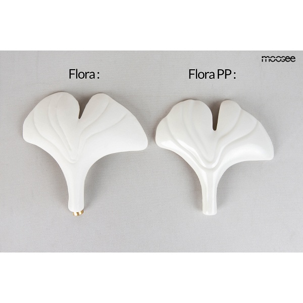 Lampa wisząca FLORA 100 złota - Moosee