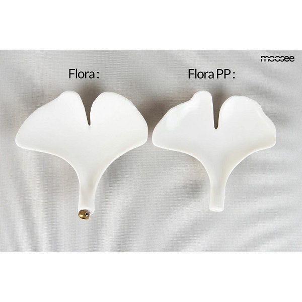 Lampa wisząca FLORA 100 złota - Moosee