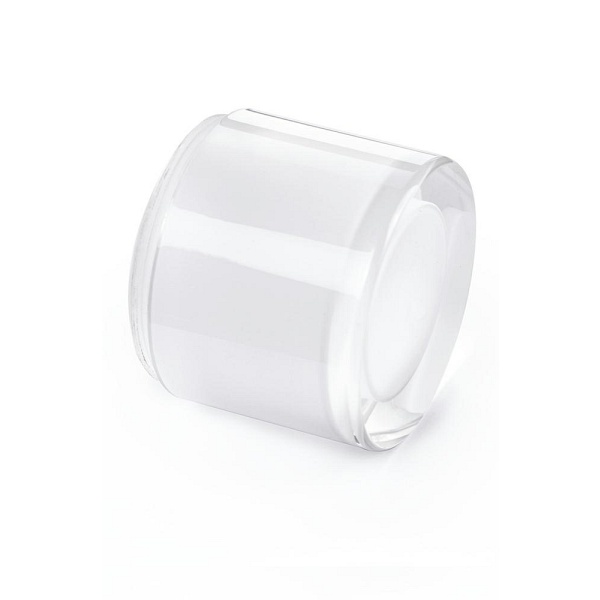 Lampa wisząca FLUSSO LINE 6 czarna - Moosee