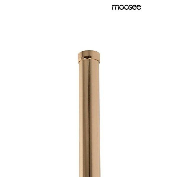 Lampa ścienna OMBRE 80 złota - Moosee