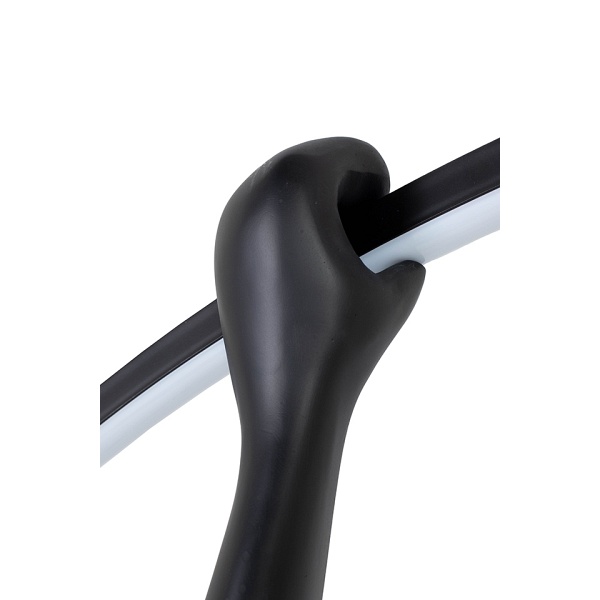 Lampa podłogowa HUMAN ACROBATIC czarna - Moosee