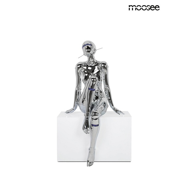 Lampa podłogowa / rzeźba CYBER WOMAN - Moosee