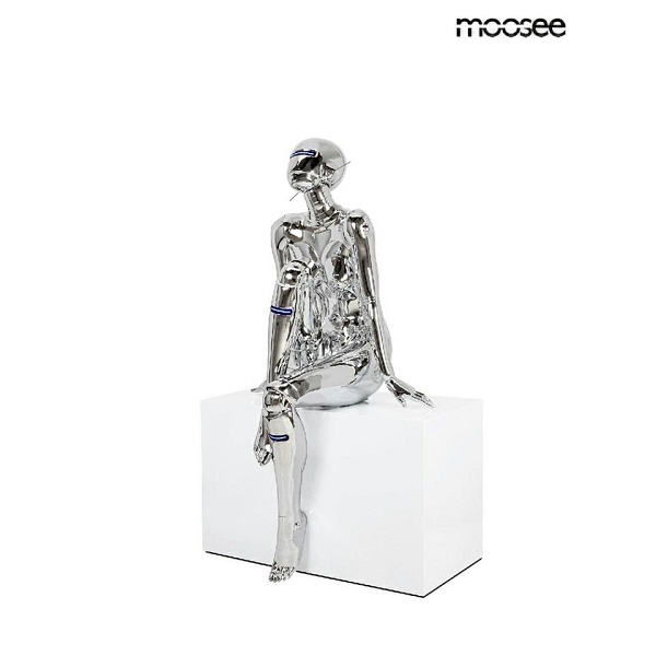 Lampa podłogowa / rzeźba CYBER WOMAN - Moosee