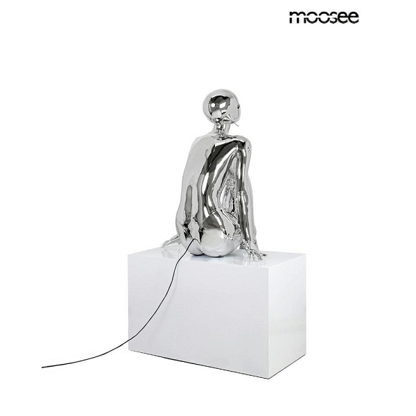 Lampa podłogowa / rzeźba CYBER WOMAN - Moosee