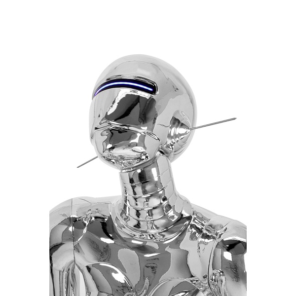 Lampa podłogowa / rzeźba CYBER WOMAN - Moosee