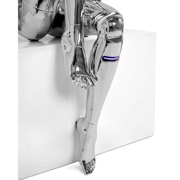 Lampa podłogowa / rzeźba CYBER WOMAN - Moosee