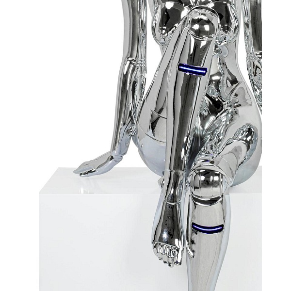 Lampa podłogowa / rzeźba CYBER WOMAN - Moosee