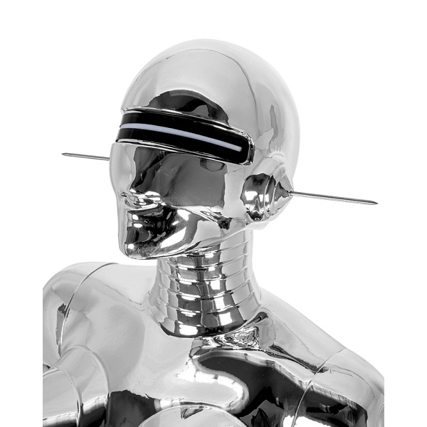 Lampa podłogowa / rzeźba CYBER WOMAN STAND - Moosee