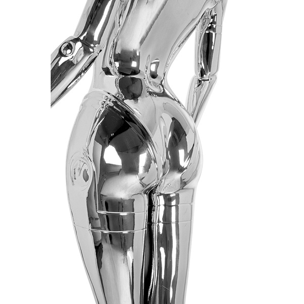 Lampa podłogowa / rzeźba CYBER WOMAN STAND - Moosee