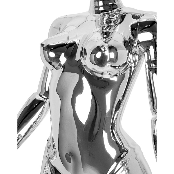 Lampa podłogowa / rzeźba CYBER WOMAN STAND - Moosee