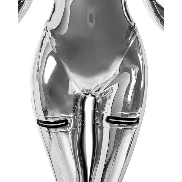 Lampa podłogowa / rzeźba CYBER WOMAN STAND - Moosee