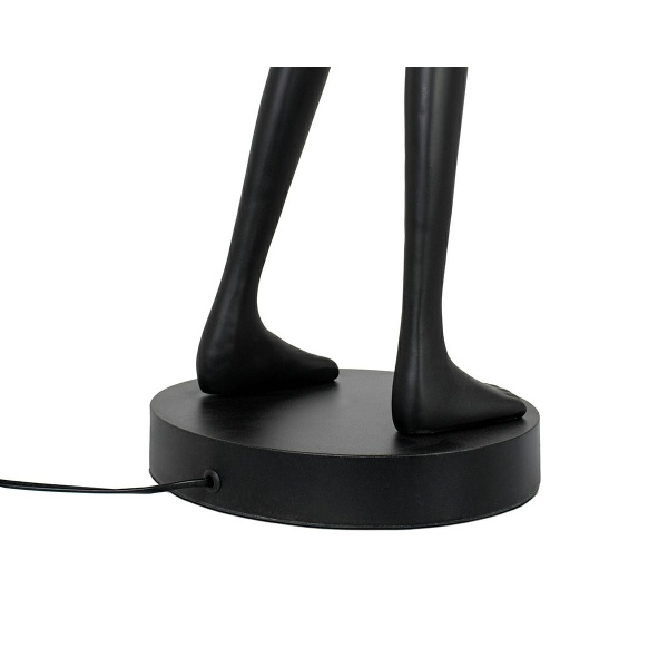 Lampa stołowa HUMAN PREMIUM czarna - Moosee