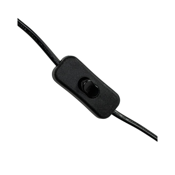 Lampa stołowa HUMAN PREMIUM czarna - Moosee