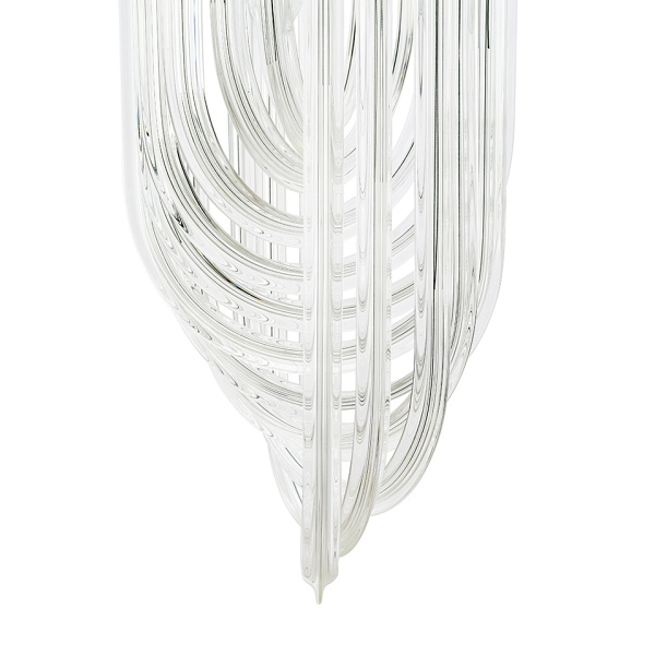 Lampa wisząca MURANO S złota - Moosee