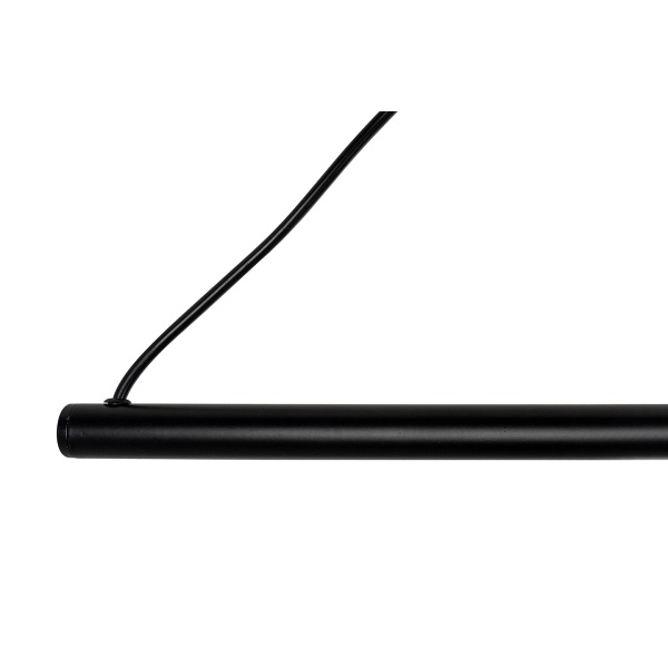 Lampa wisząca STICK czarna - Moosee