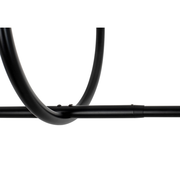 Lampa wisząca STICK czarna - Moosee