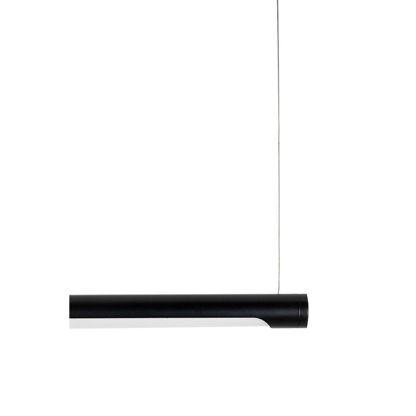 Lampa wisząca STICK czarna - Moosee