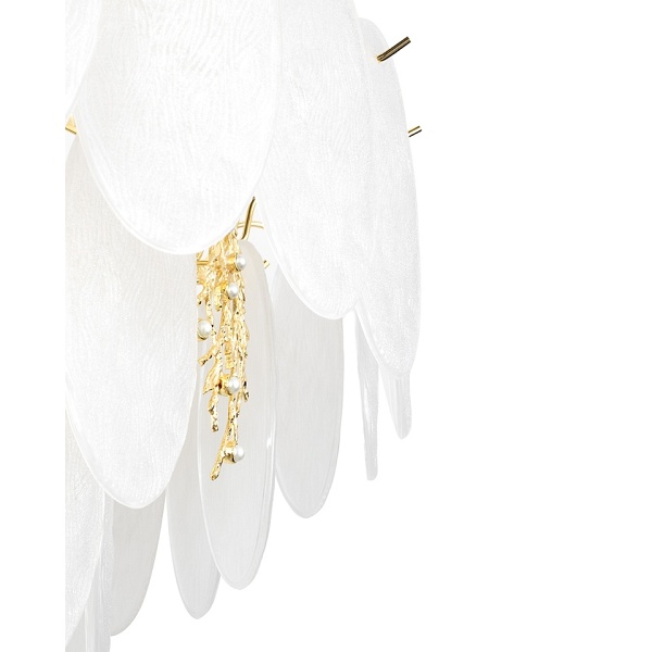 Lampa wisząca CLARA 80 złota - Moosee