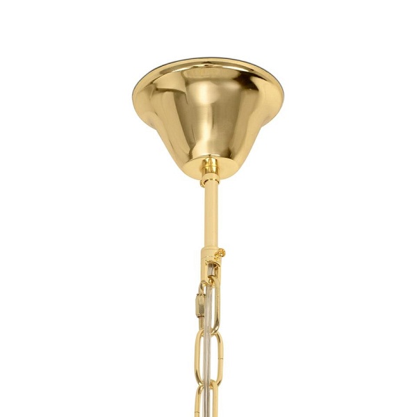 Lampa wisząca CLARA 80 złota - Moosee